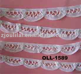 crochet lace
