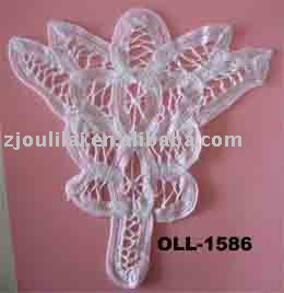 crochet lace