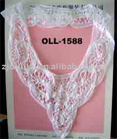 crochet lace (вязание крючком кружево)