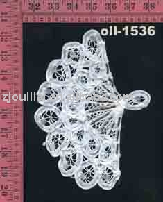 crochet lace (вязание крючком кружево)