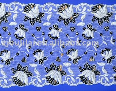 spangle lace (Zinkblume Spitze)