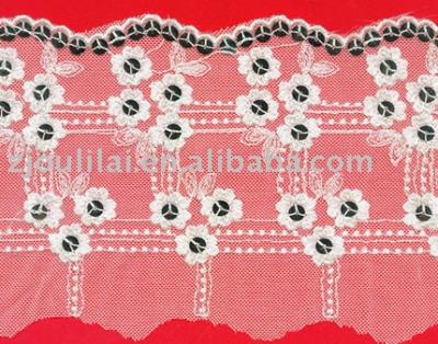 spangle lace (Zinkblume Spitze)