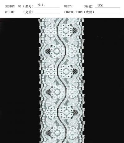 lycra lace (lycra dentelle)