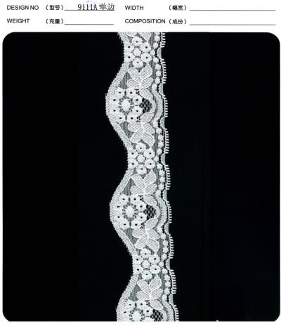 lycra lace (Lycra-Spitze)