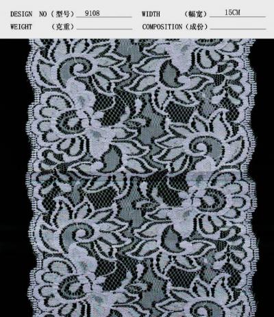 lycra lace (Lycra-Spitze)