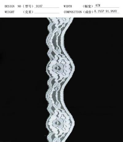 lycra lace (Lycra-Spitze)