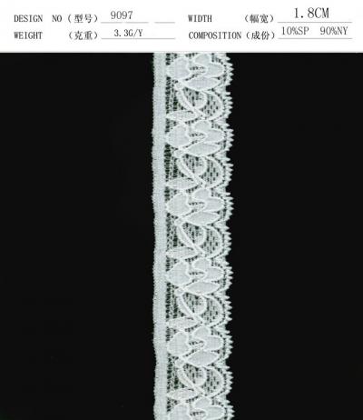 lycra lace (Lycra-Spitze)