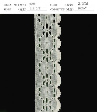 lycra lace (Lycra-Spitze)