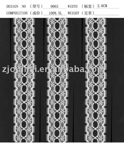 lycra lace (Lycra-Spitze)