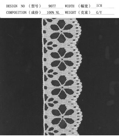 lycra lace (Lycra-Spitze)