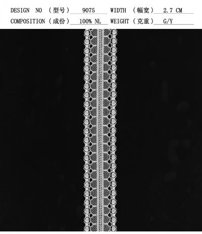 lycra lace (Lycra-Spitze)