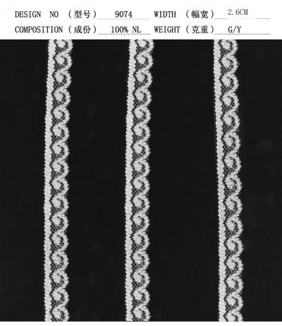 lycra lace (Lycra-Spitze)