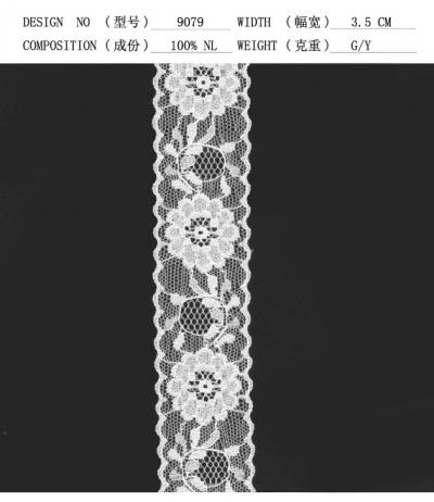 lycra lace (Lycra-Spitze)