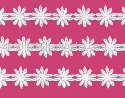 chemical lace (chemische Spitze)