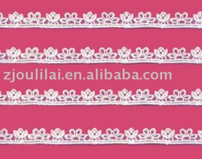 chemical lace (chemische Spitze)