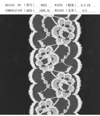 lycra lace (Lycra-Spitze)