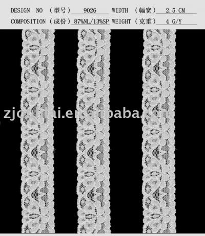 lycra lace (Lycra-Spitze)