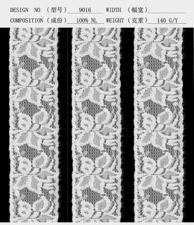 lycra lace (Lycra-Spitze)