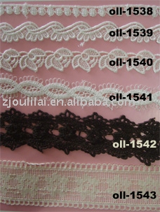 chemical lace (chemische Spitze)