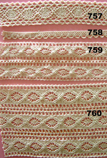cotton lace (хлопок кружево)