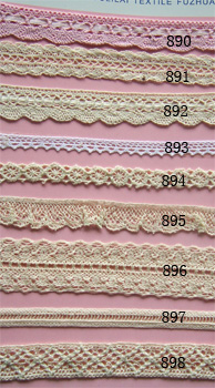 cotton lace (хлопок кружево)