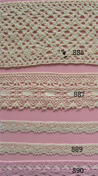 cotton lace (хлопок кружево)