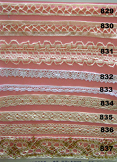 cotton lace (хлопок кружево)