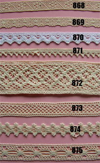 cotton lace (хлопок кружево)