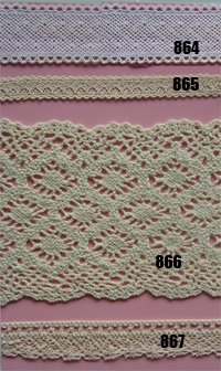 cotton lace (хлопок кружево)
