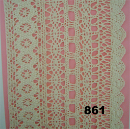 cotton lace (хлопок кружево)