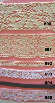 cotton lace (хлопок кружево)