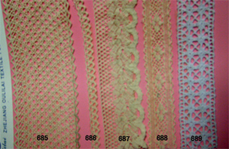 cotton lace (хлопок кружево)