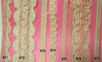 cotton lace (хлопок кружево)