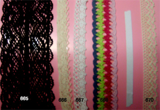 cotton lace (хлопок кружево)