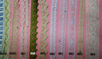 cotton lace (хлопок кружево)