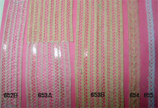 cotton lace (хлопок кружево)