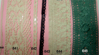 cotton lace (хлопок кружево)