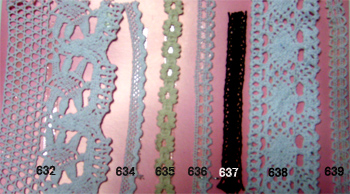 cotton lace (хлопок кружево)