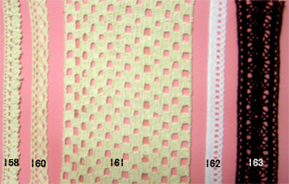cotton lace (dentelle de coton)