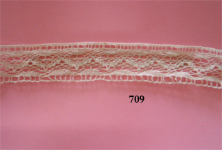 cotton lace (dentelle de coton)