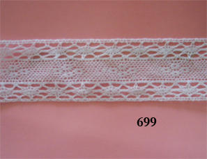 cotton lace