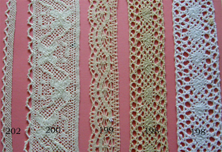 cotton lace