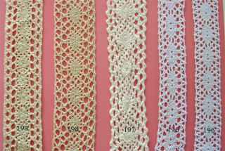 cotton lace