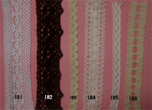 cotton lace