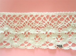 cotton lace