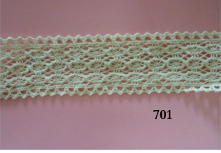 cotton lace