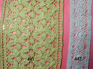 cotton lace