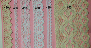 cotton lace