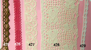 cotton lace