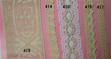 cotton lace